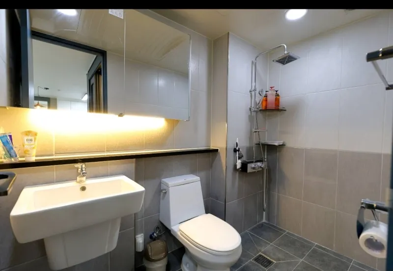 [Namdong, Incheon] 3-minute walk from Ganseok Ogeori Station, 3 rooms, 2 bathrooms, pet-friendly officetel 27