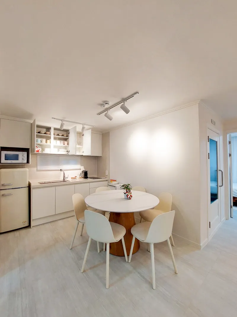[Yongsan, Seoul] A hip and stylish 3-room apartment in a 5-minute walk from Hangangjin Station. 22