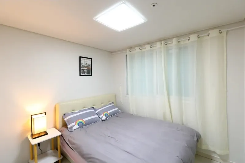 [Namdong, Incheon] 3-minute walk from Ganseok Ogeori Station, 3 rooms, 2 bathrooms, pet-friendly officetel 13