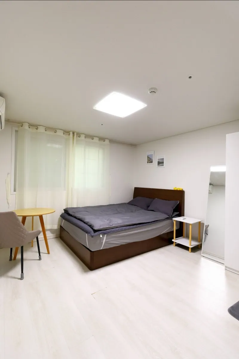 [Namdong, Incheon] 3-minute walk from Ganseok Ogeori Station, 3 rooms, 2 bathrooms, pet-friendly officetel 5