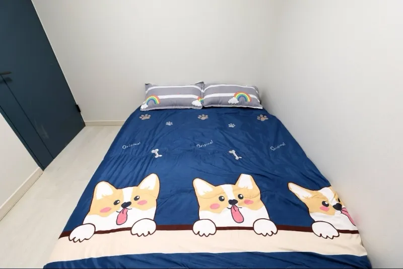 [Namdong, Incheon] 3-minute walk from Ganseok Ogeori Station, 3 rooms, 2 bathrooms, pet-friendly officetel 21