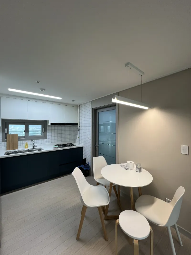 [Gangseo, Busan] Comfortable accommodations on the 12th floor, close to Gimhae Airport 7