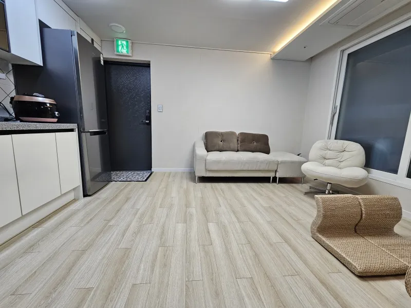 [Gangseo, Seoul] Comfortable 1.5-room apartment near Kkachisan Station 6