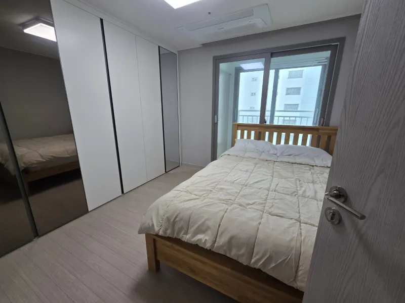 [Gangseo, Busan] Clean room 2, room 1306, near Gimhae Airport Deokdu Station 2