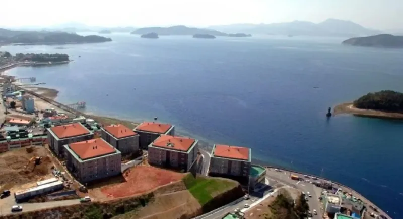 [Geoje] A villa with a fantastic ocean view 48