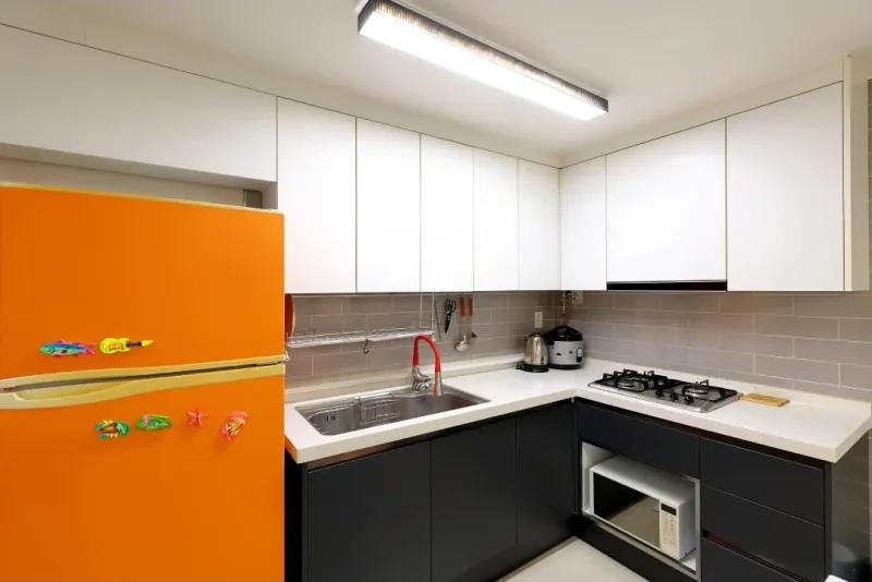 [Namdong, Incheon] 3-minute walk from Ganseok Ogeori Station, 3 rooms, 2 bathrooms, pet-friendly officetel 54