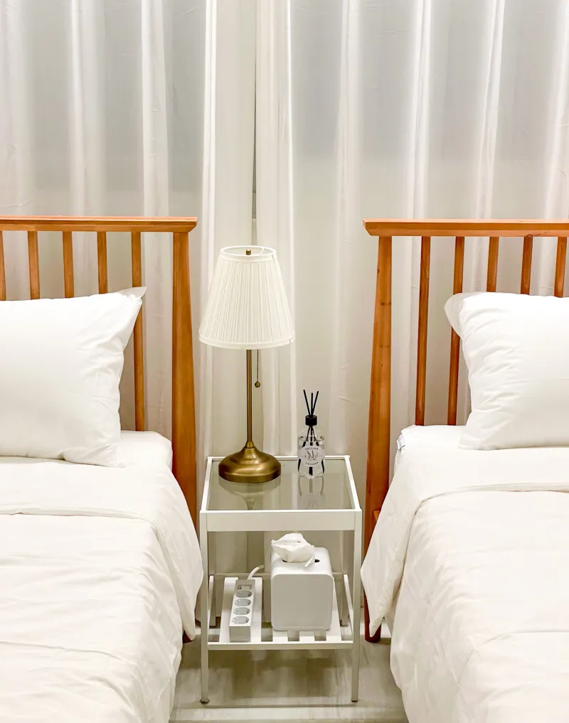 [Yongsan, Seoul] A hip and stylish 3-room apartment in a 5-minute walk from Hangangjin Station. 4