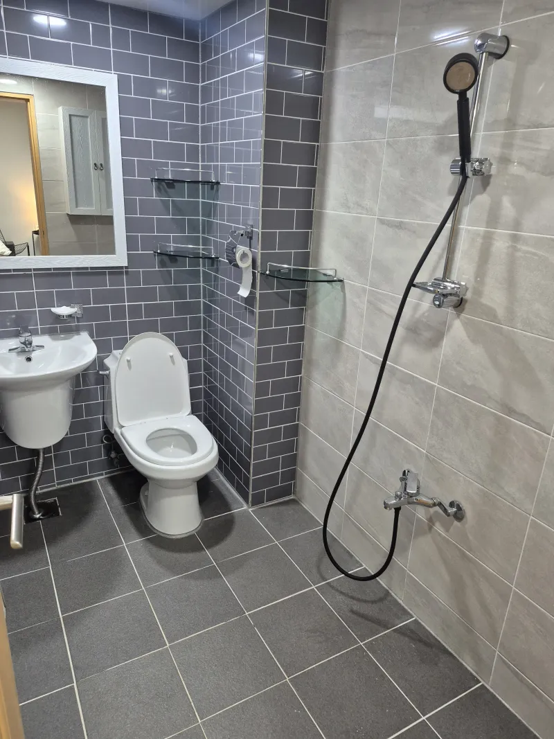 [Jung-gu, Ulsan] Equipped with a dryer, the epitome of cleanliness. 6