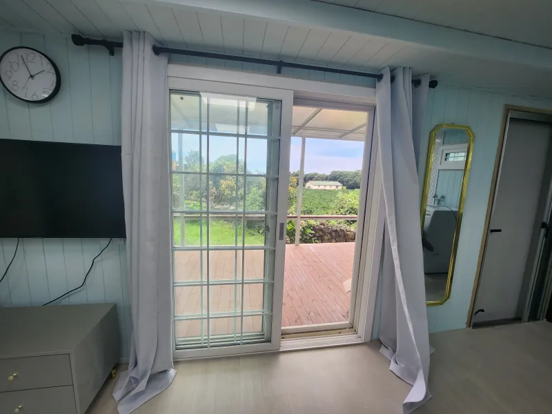 [Pyoseon, Seogwipo] Pyoseonmi Forest, a cozy place in the rural village of Pyoseon with a yard where you can quietly heal. 10