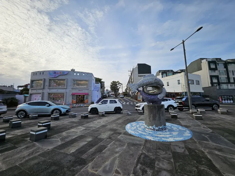 [서귀포 법환동] 내집처럼 편안한 최고의 바다뷰, 럭셔리3룸 24
