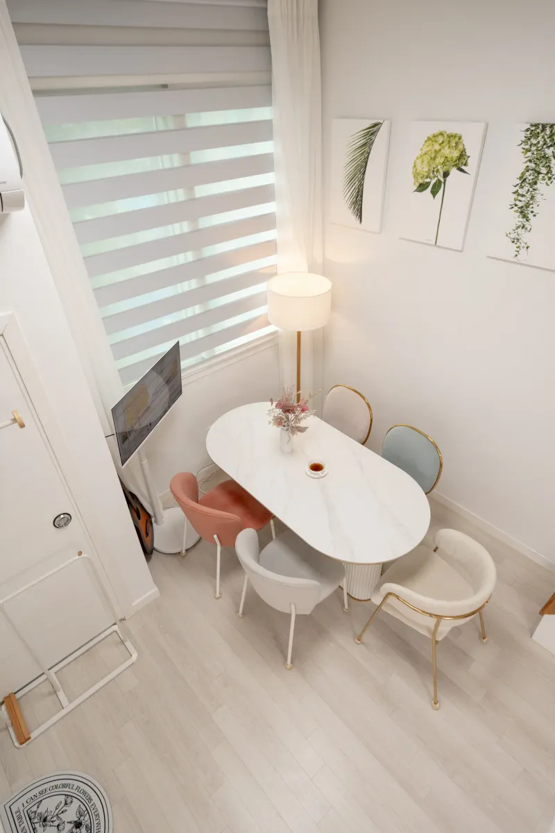 [Yeongdeungpo, Seoul] 6-Dryer Duplex Large Window Officetel, 5 Minutes from Hongdae, Hapjeong, Yeouido, and Dangsan Station 36