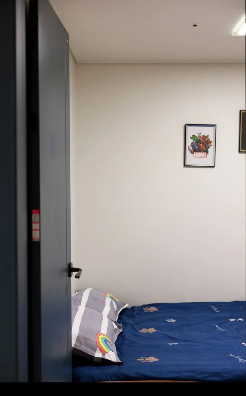 [Namdong, Incheon] 3-minute walk from Ganseok Ogeori Station, 3 rooms, 2 bathrooms, pet-friendly officetel 24