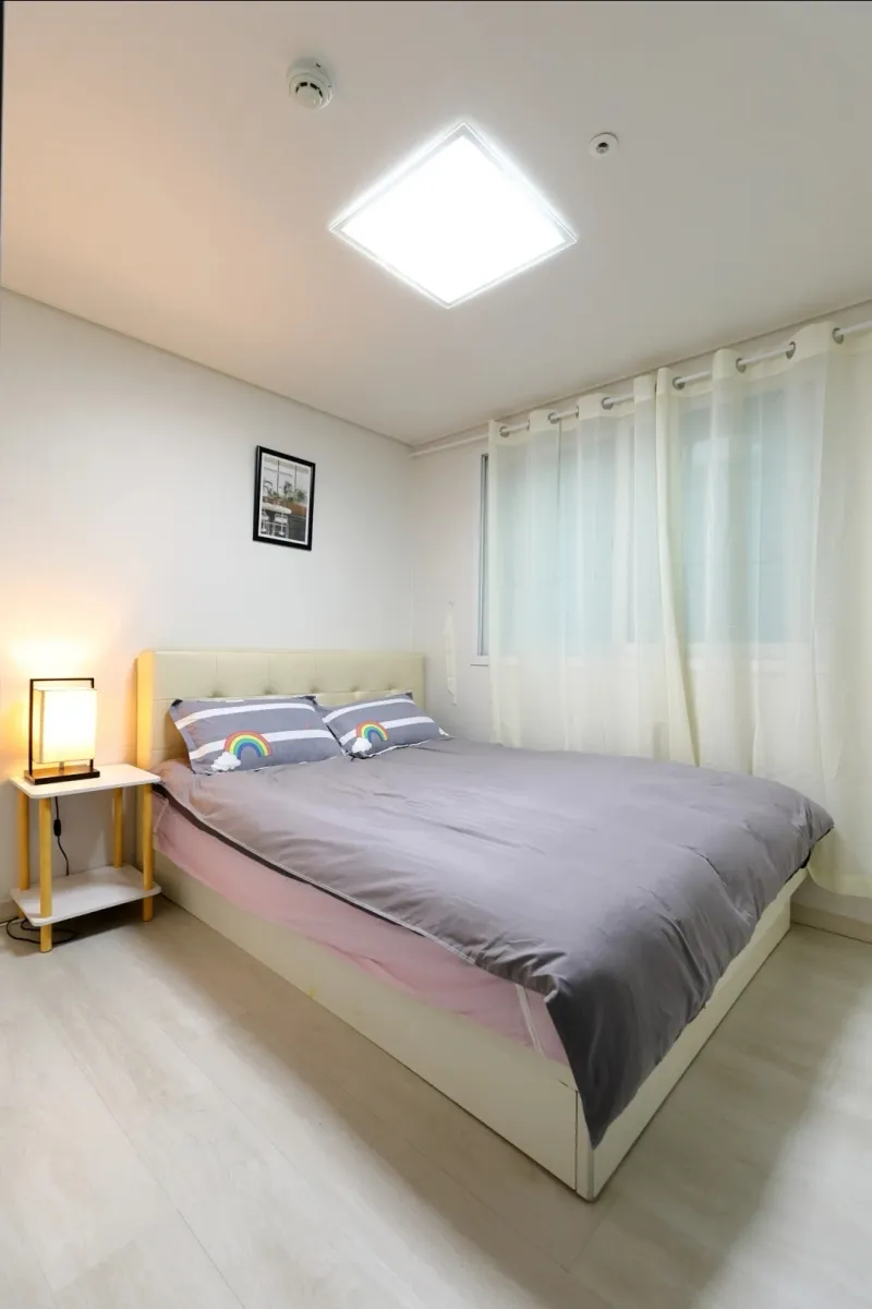 [Namdong, Incheon] 3-minute walk from Ganseok Ogeori Station, 3 rooms, 2 bathrooms, pet-friendly officetel 14