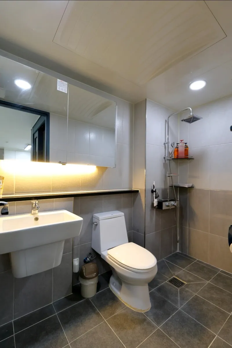 [Namdong, Incheon] 3-minute walk from Ganseok Ogeori Station, 3 rooms, 2 bathrooms, pet-friendly officetel 26