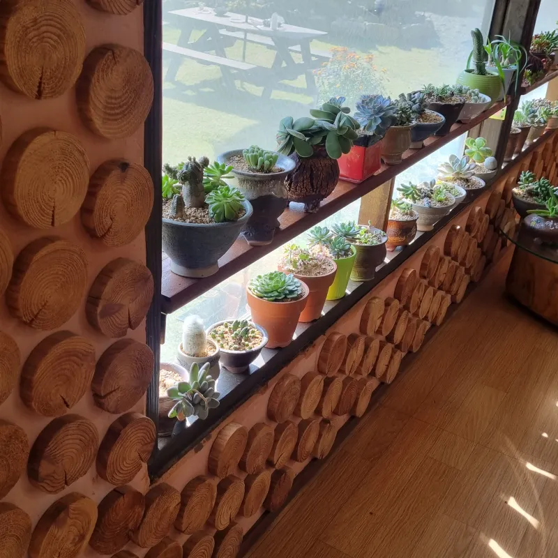 [Pohang] A healing stay on a quiet country road at the foot of Jukjang Mountain 11