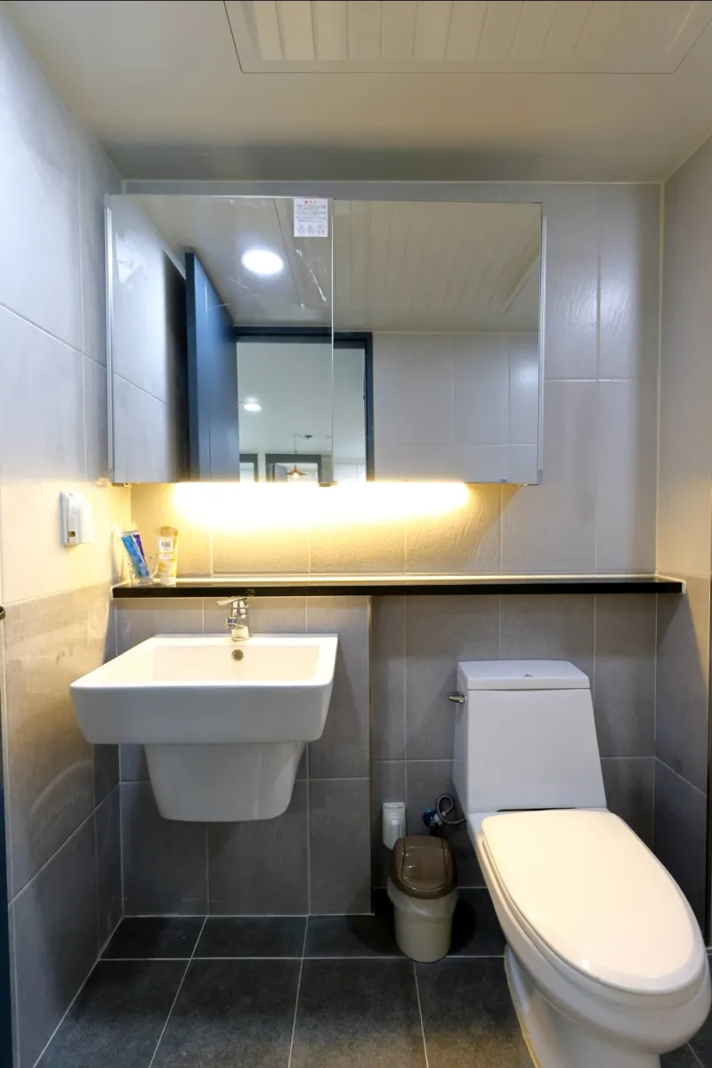 [Namdong, Incheon] 3-minute walk from Ganseok Ogeori Station, 3 rooms, 2 bathrooms, pet-friendly officetel 28