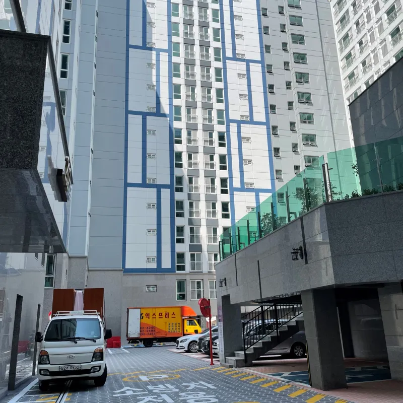 [Gangseo, Busan] Clean and comfortable detached studio apartment on the 10th floor near Gimhae Airport Deokdu Station. 14