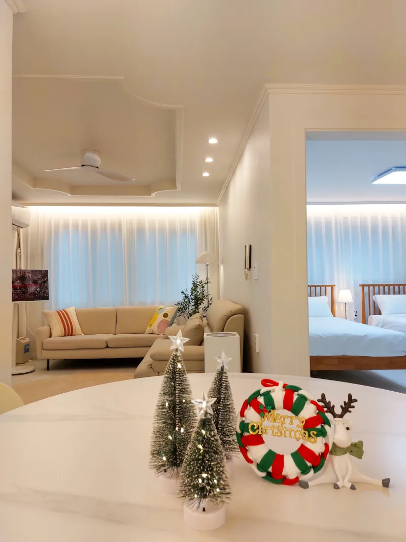 [Yongsan, Seoul] A hip and stylish 3-room apartment in a 5-minute walk from Hangangjin Station. 35