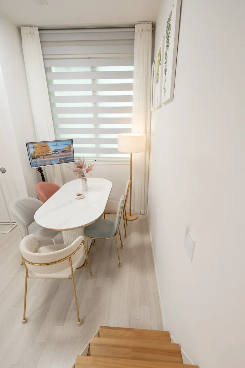 [Yeongdeungpo, Seoul] 6-Dryer Duplex Large Window Officetel, 5 Minutes from Hongdae, Hapjeong, Yeouido, and Dangsan Station 37