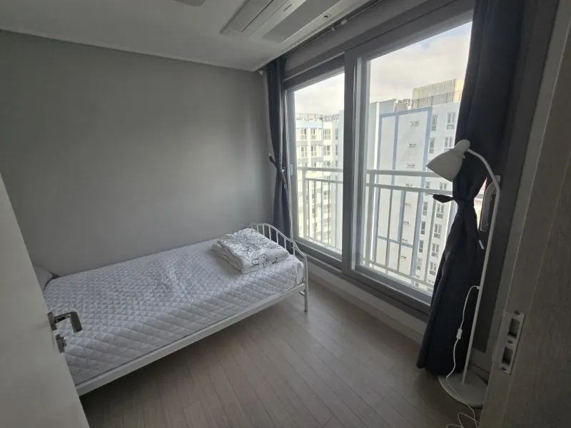 [Gangseo, Busan] Room 1407, a comfortable accommodation perfect for solo travelers, located close to Gimhae Airport. 2