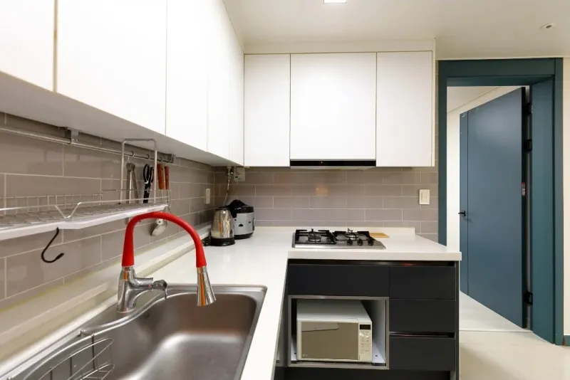 [Namdong, Incheon] 3-minute walk from Ganseok Ogeori Station, 3 rooms, 2 bathrooms, pet-friendly officetel 51