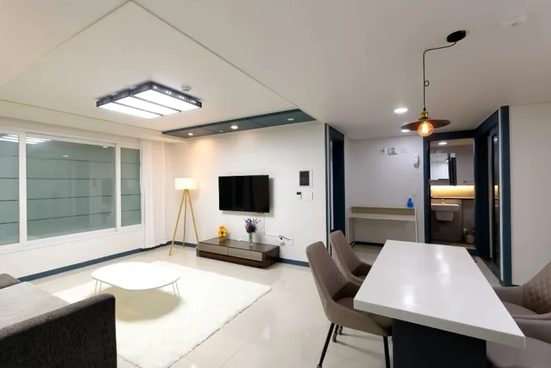 [Namdong, Incheon] 3-minute walk from Ganseok Ogeori Station, 3 rooms, 2 bathrooms, pet-friendly officetel 36