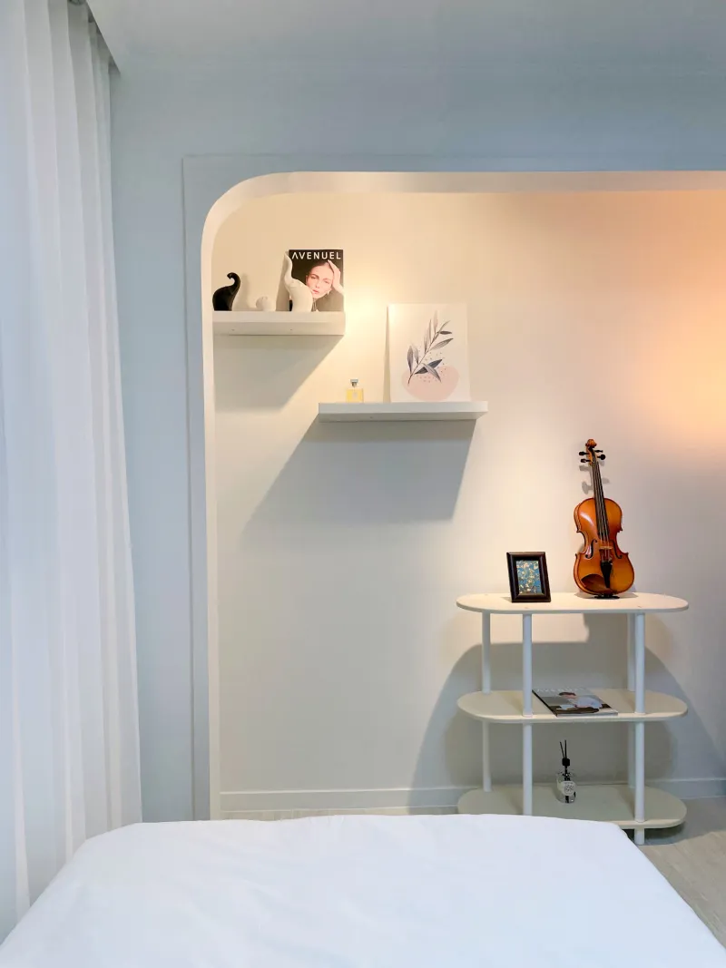 [Yongsan, Seoul] A hip and stylish 3-room apartment in a 5-minute walk from Hangangjin Station. 15