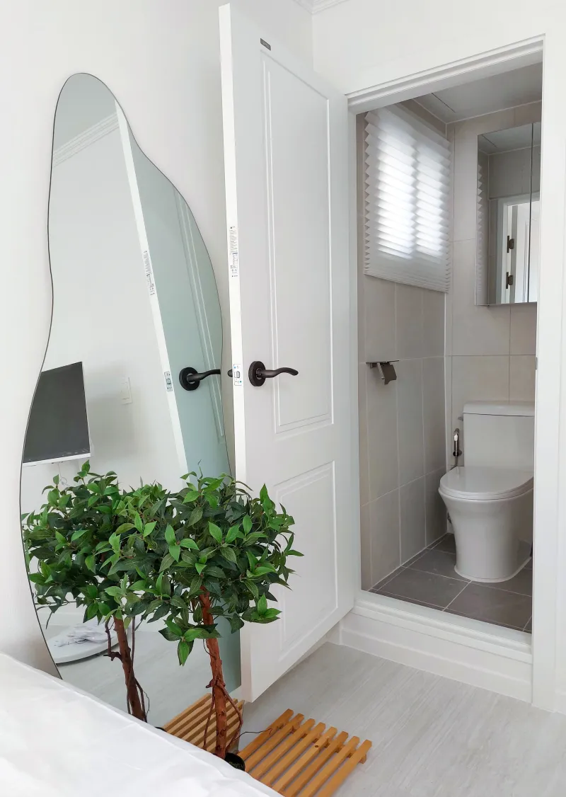 [Yongsan, Seoul] A hip and stylish 3-room apartment in a 5-minute walk from Hangangjin Station. 20