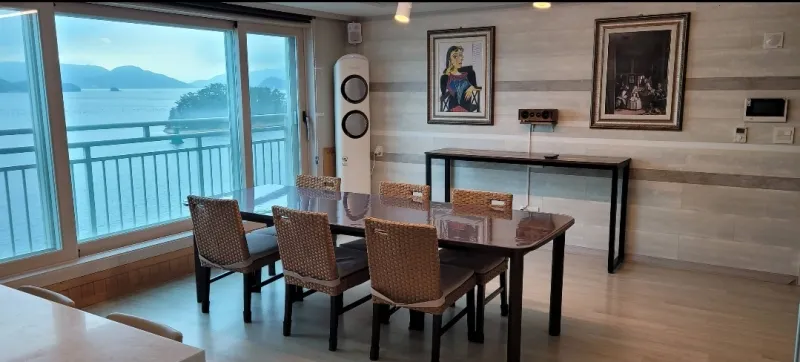 [Geoje] A villa with a fantastic ocean view 25