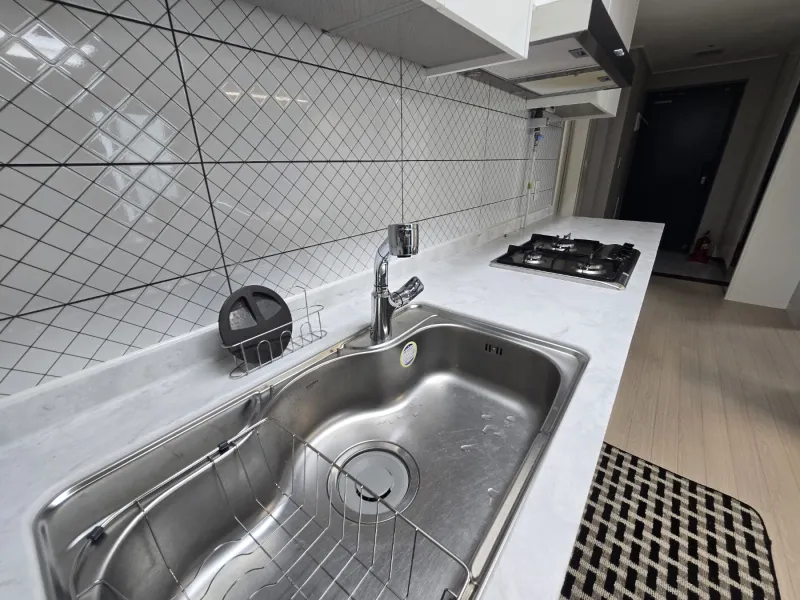 [Gangseo, Busan] Clean room 2, room 1306, near Gimhae Airport Deokdu Station 8