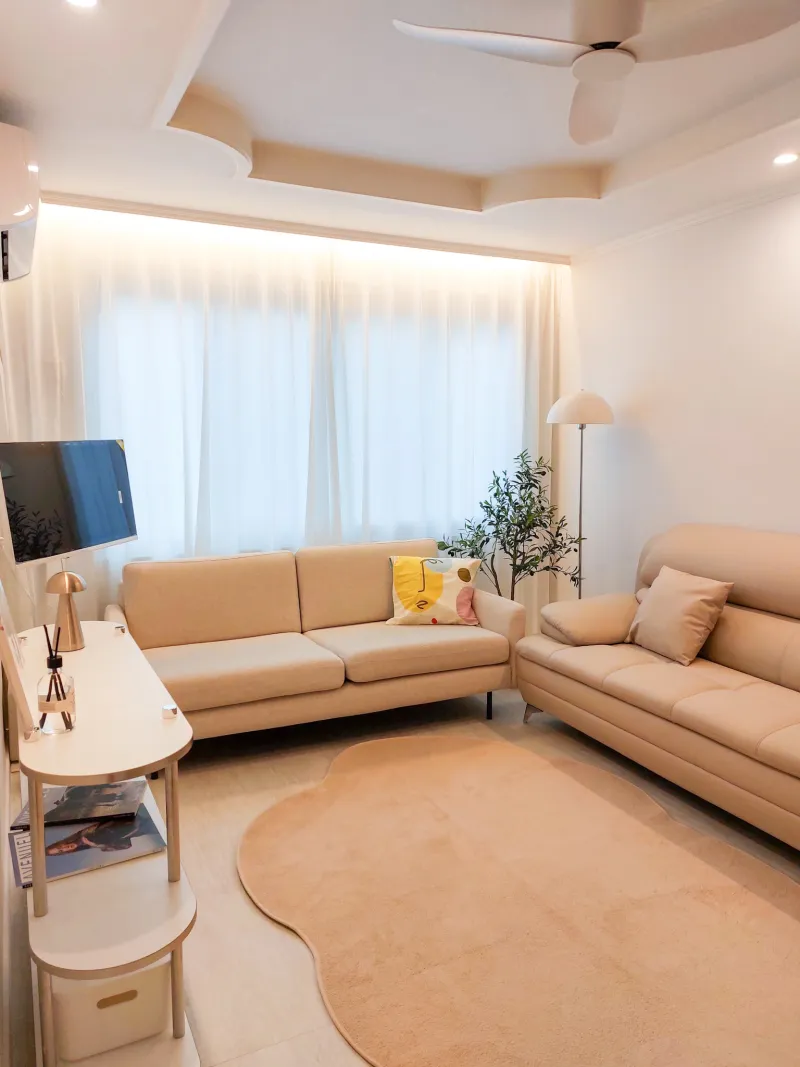 [Yongsan, Seoul] A hip and stylish 3-room apartment in a 5-minute walk from Hangangjin Station. 36