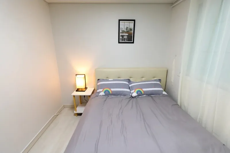 [Namdong, Incheon] 3-minute walk from Ganseok Ogeori Station, 3 rooms, 2 bathrooms, pet-friendly officetel 16