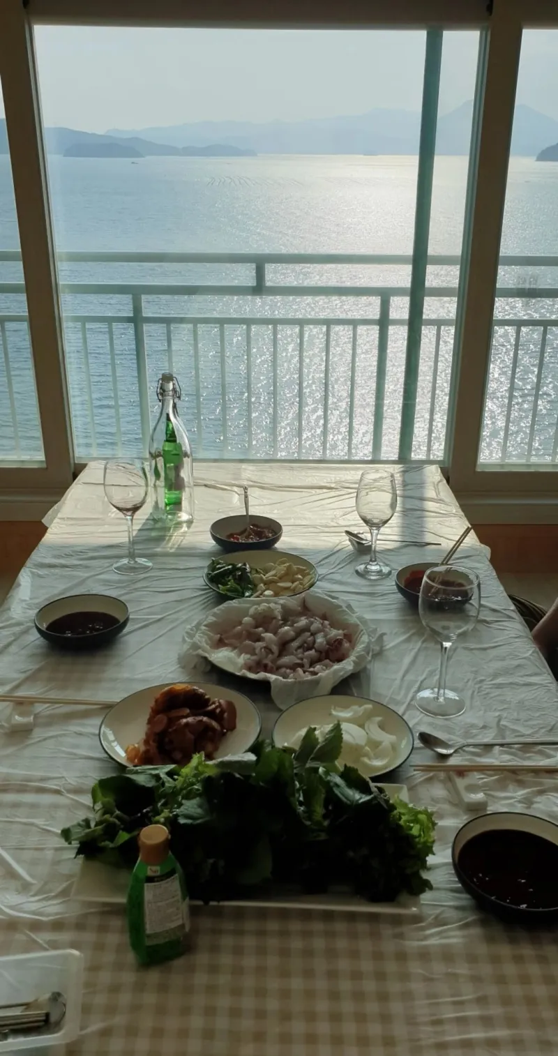 [Geoje] A villa with a fantastic ocean view 45