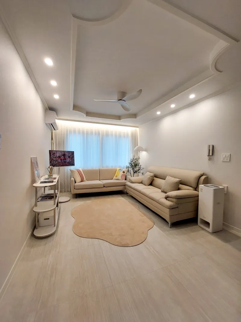 [Yongsan, Seoul] A hip and stylish 3-room apartment in a 5-minute walk from Hangangjin Station. 37