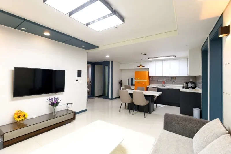 [Namdong, Incheon] 3-minute walk from Ganseok Ogeori Station, 3 rooms, 2 bathrooms, pet-friendly officetel 37