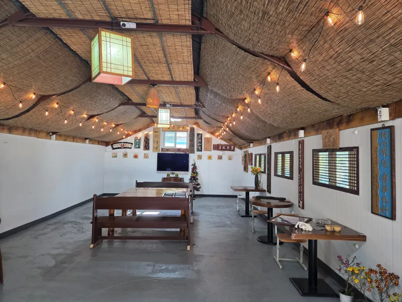 [Pohang] A healing stay on a quiet country road at the foot of Jukjang Mountain 28