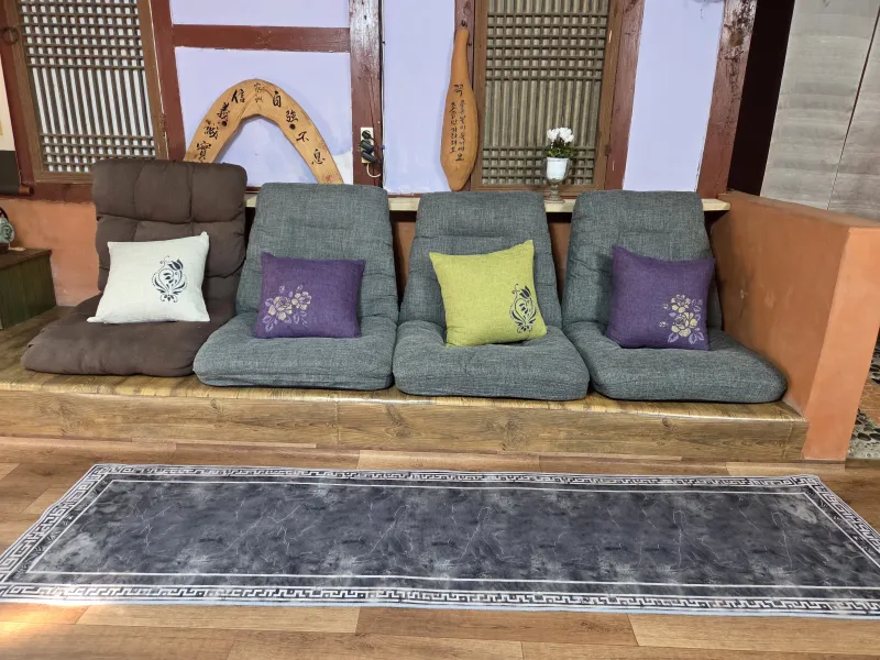 [Pohang] A healing stay on a quiet country road at the foot of Jukjang Mountain 10