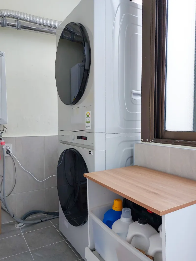 [Yongsan, Seoul] A hip and stylish 3-room apartment in a 5-minute walk from Hangangjin Station. 41