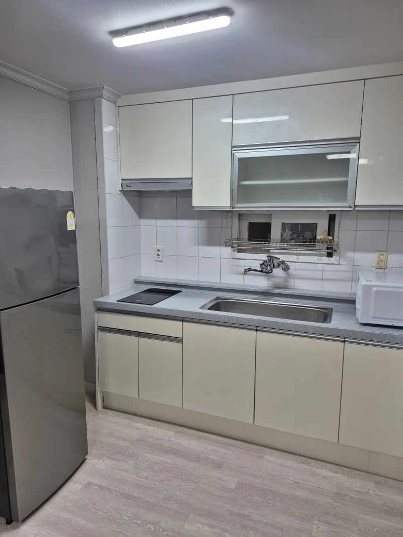 [Jung-gu, Ulsan] Equipped with a dryer, the epitome of cleanliness. 5