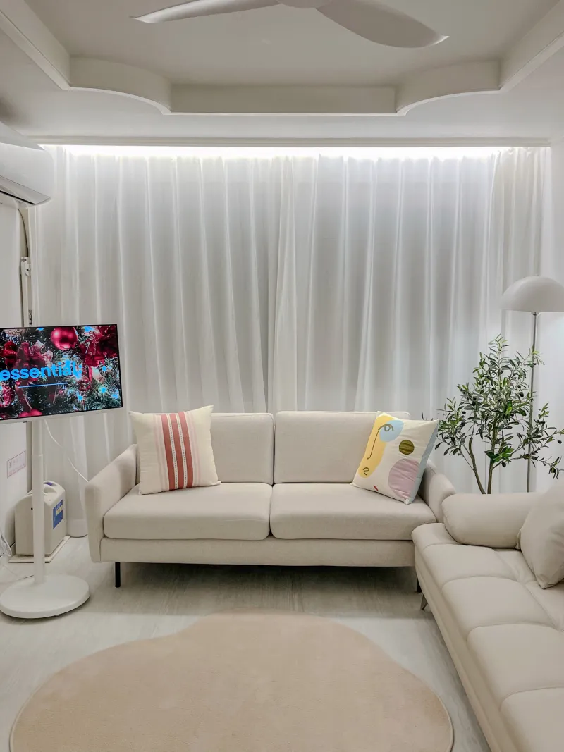 [Yongsan, Seoul] A hip and stylish 3-room apartment in a 5-minute walk from Hangangjin Station. 28