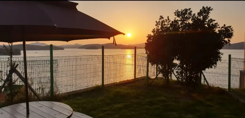 [Geoje] A villa with a fantastic ocean view 72