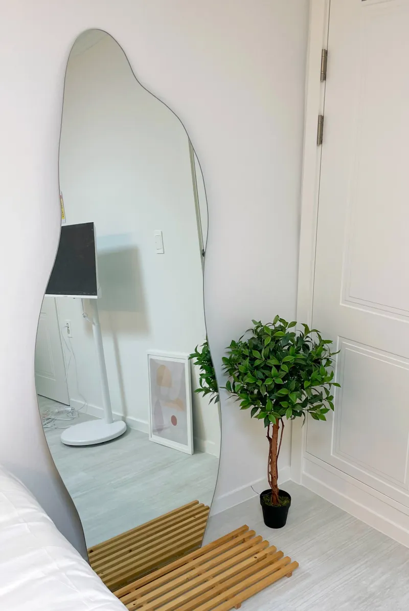 [Yongsan, Seoul] A hip and stylish 3-room apartment in a 5-minute walk from Hangangjin Station. 6