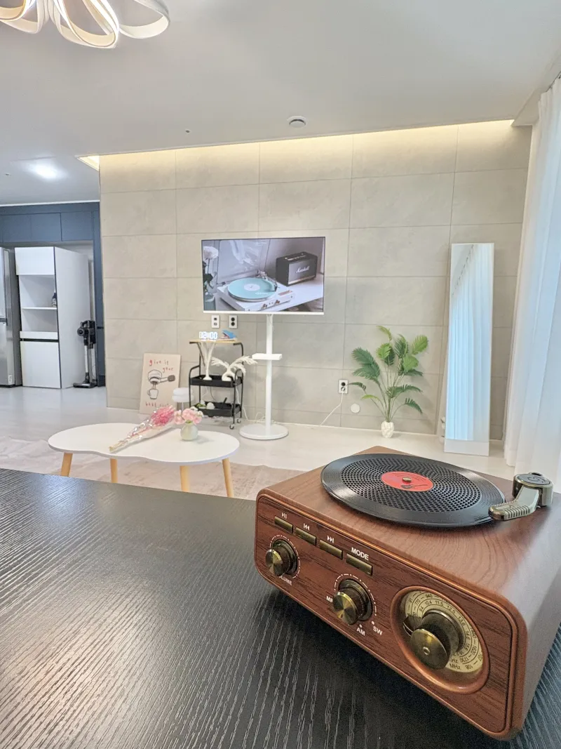 [Bupyeong, Incheon] 3-room officetel, 5 minutes walk from Bupyeong Market Station 11