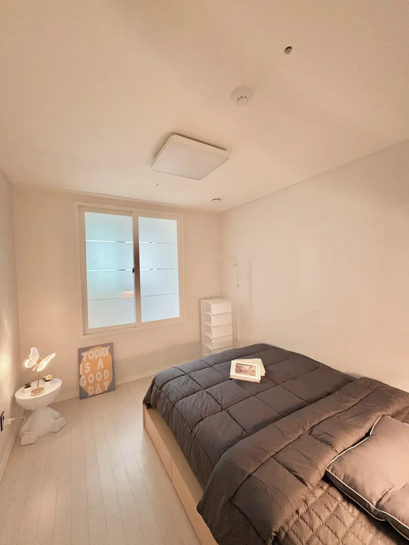[Bupyeong, Incheon] 3-room officetel, 5 minutes walk from Bupyeong Market Station 4