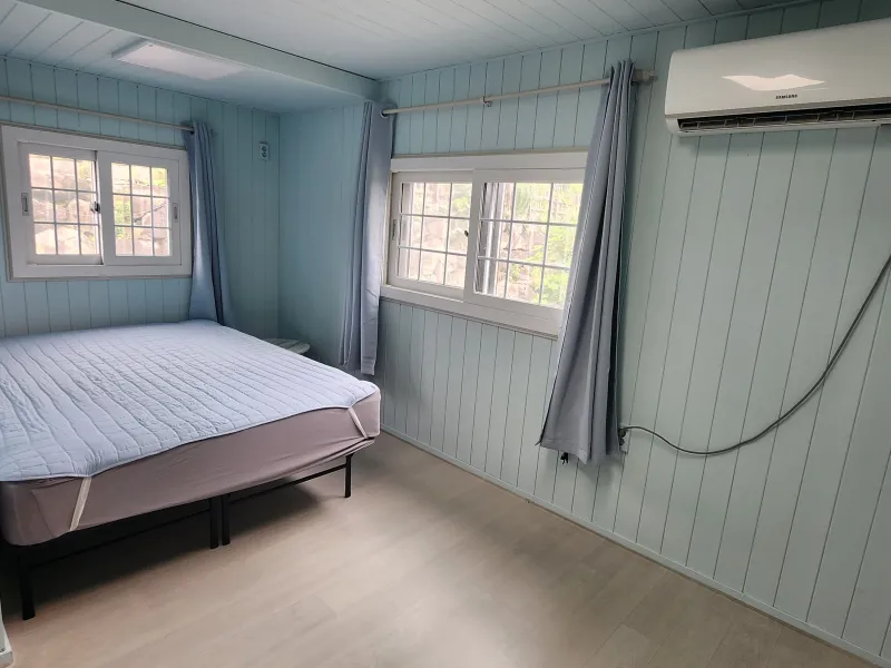 [Pyoseon, Seogwipo] Pyoseonmi Forest, a cozy place in the rural village of Pyoseon with a yard where you can quietly heal. 2