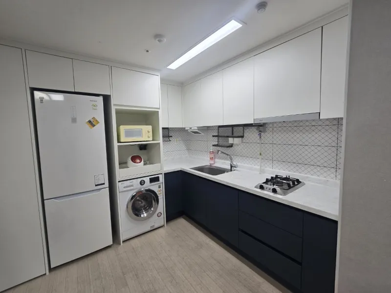 [Gangseo, Busan] Clean and comfortable detached studio apartment on the 10th floor near Gimhae Airport Deokdu Station. 6