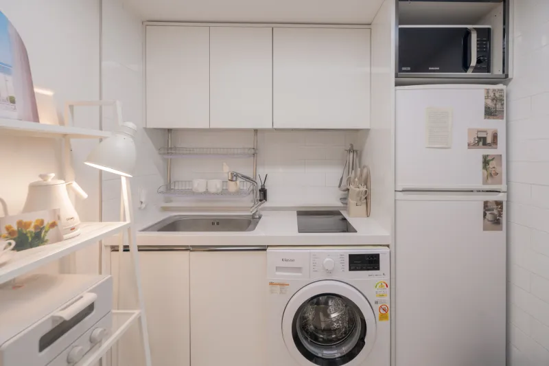 [Yeongdeungpo, Seoul] 6-Dryer Duplex Large Window Officetel, 5 Minutes from Hongdae, Hapjeong, Yeouido, and Dangsan Station 60