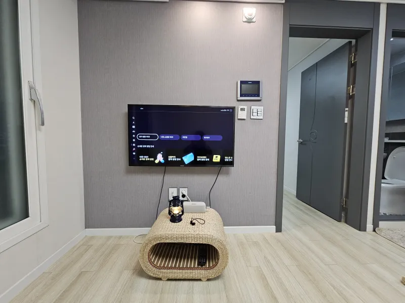 [Gangseo, Seoul] Comfortable 1.5-room apartment near Kkachisan Station 16