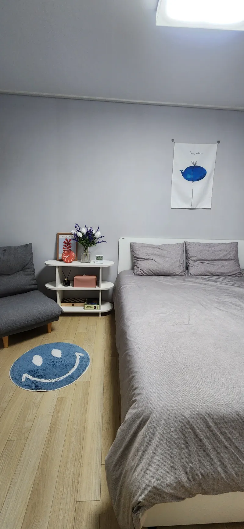 [Aewol, Jeju] Ocean view, sunset view, restaurant, full option, two-room house 4