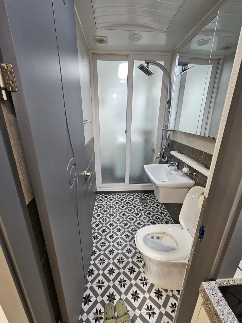 [Gangseo, Seoul] Comfortable 1.5-room apartment near Kkachisan Station 5